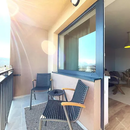 Appartamento Skyline Retreat - Luxury Living *