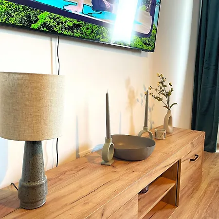 Skyline Retreat - Luxury Living * Braşov