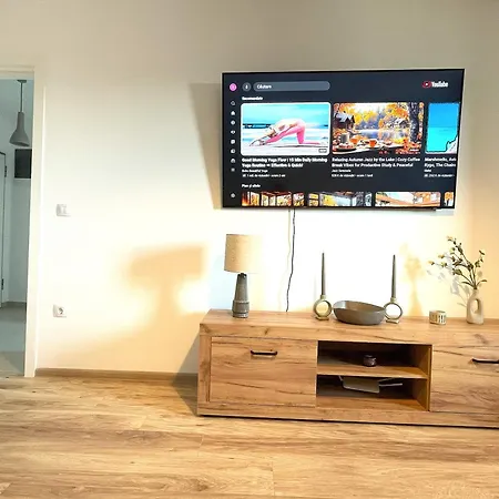 Skyline Retreat - Luxury Living Appartamento *