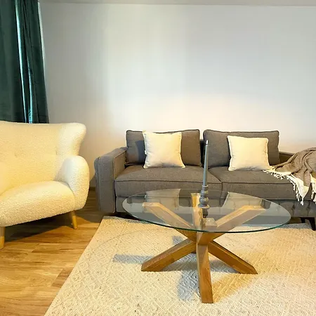 Appartamento Skyline Retreat - Luxury Living *