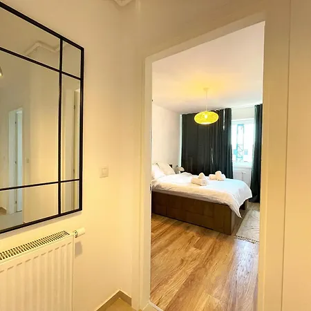 Appartamento Skyline Retreat - Luxury Living Braşov