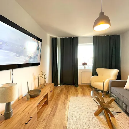 Appartamento Skyline Retreat - Luxury Living