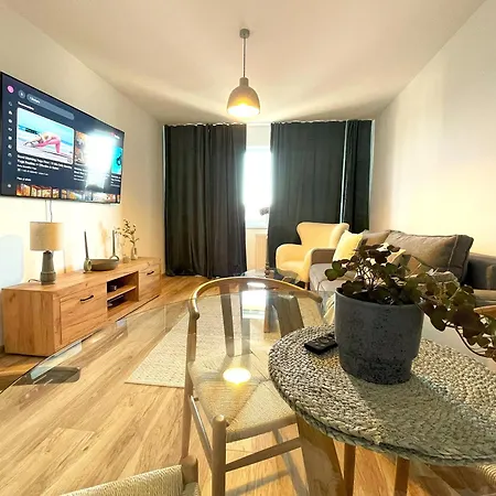 Appartamento Skyline Retreat - Luxury Living *