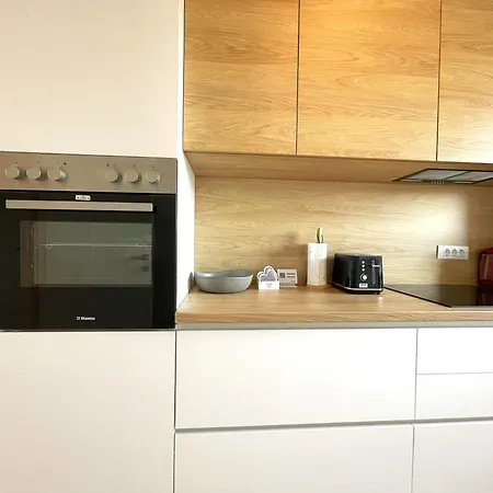 Appartamento Skyline Retreat - Luxury Living *