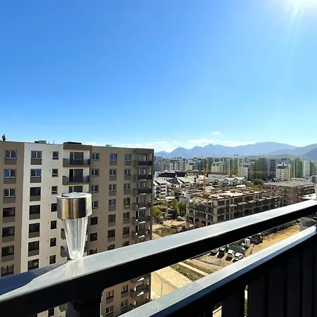 Appartamento Skyline Retreat - Luxury Living